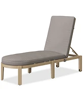 Reid Outdoor Chaise