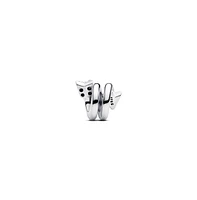 Pandora Sterling Silver Twisting Arrow Charms