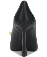 I.n.c. International Concepts Women's Kaleia Flower Pumps, Exclusively at Macy's