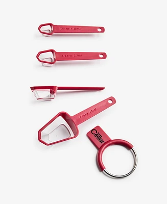 The Cellar Set Of 4 Measuring Spoons, Exclusively at Macy's