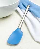 The Cellar Stainless Steel Handle and Silicone Head Spoonula, Exclusively at Macy's