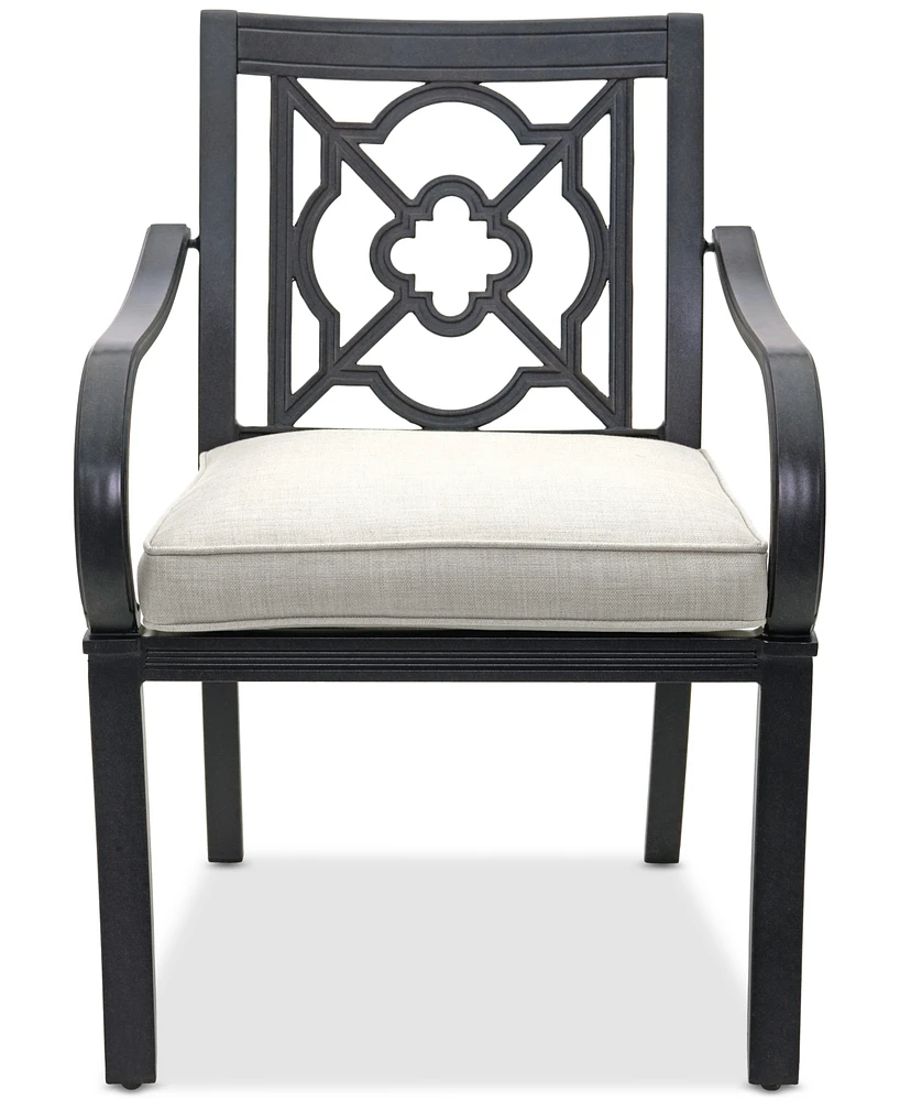 St Croix Outdoor Dining Chair