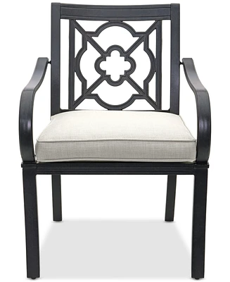 St Croix Outdoor Dining Chair