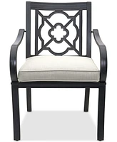 St Croix Outdoor Dining Chair