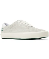 Brooks Brothers Men's York Leather Lace Up Sneakers