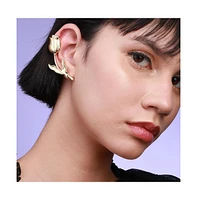 Rosa Cuff Earrings