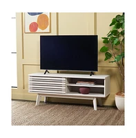 Aurelio 2 Shelf Media Stand