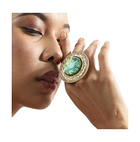 Riverie Opulence Statement Ring