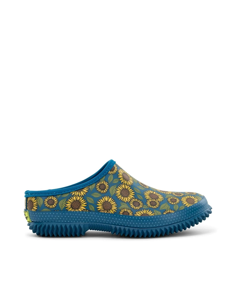 Sunflower Clog