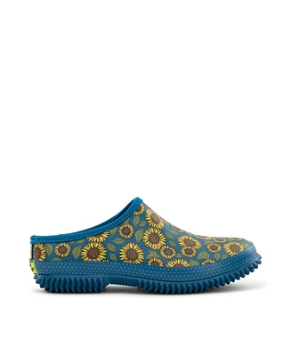 Sunflower Clog