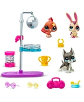 Littlest Pet Shop Disco Nights Play Pack