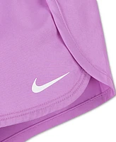 Nike Little Kids 2-Pc. Dri-fit Crewneck Tee & Short Set