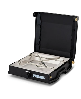 Primus Moja Compact, Portable Single Burner Camping Stove, Perfect for Overlanding and Camping, Lightweight and Easy to Clean