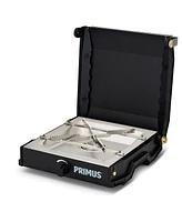 Primus Moja Compact, Portable Single Burner Camping Stove, Perfect for Overlanding and Camping, Lightweight and Easy to Clean