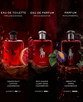 Ralph Lauren Men's Polo Red Eau de Toilette Racing Edition, 4.2 oz.