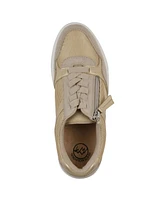 White Mountain Women's Uplit Slip-On Sneakers
