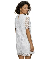 Sanctuary Women's The Wanderer Lace Mini Dress