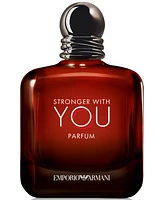 Emporio Armani Men's Stronger With You Parfum