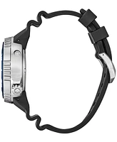 Citizen Men's Promaster Dive Black BENEBiOL Pu Strap Watch 46mm