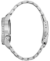 Citizen Women's Promaster Sea Dive 4 Silver-Tone Stainless Steel Bracelet Watch 36.5mm