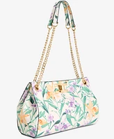 I.n.c. International Concepts Harper Floral Medium Shoulder Bag, Exclusively at Macy's