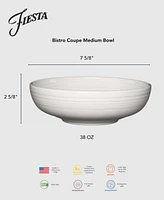 Fiesta Medium Bistro Bowl 38 oz.