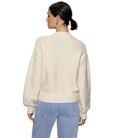 Sanctuary Women's Knit Bomber Jacket