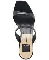 Dolce Vita Women's Genora Double-Band Low-Heel Dress Sandals