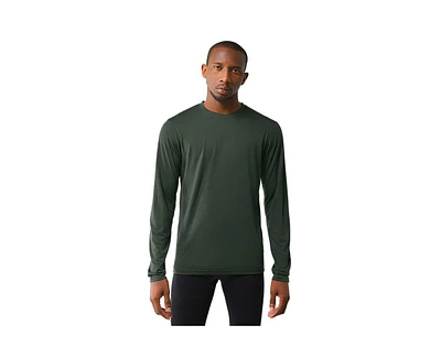 Men's 24 Hour Long Sleeve Crew