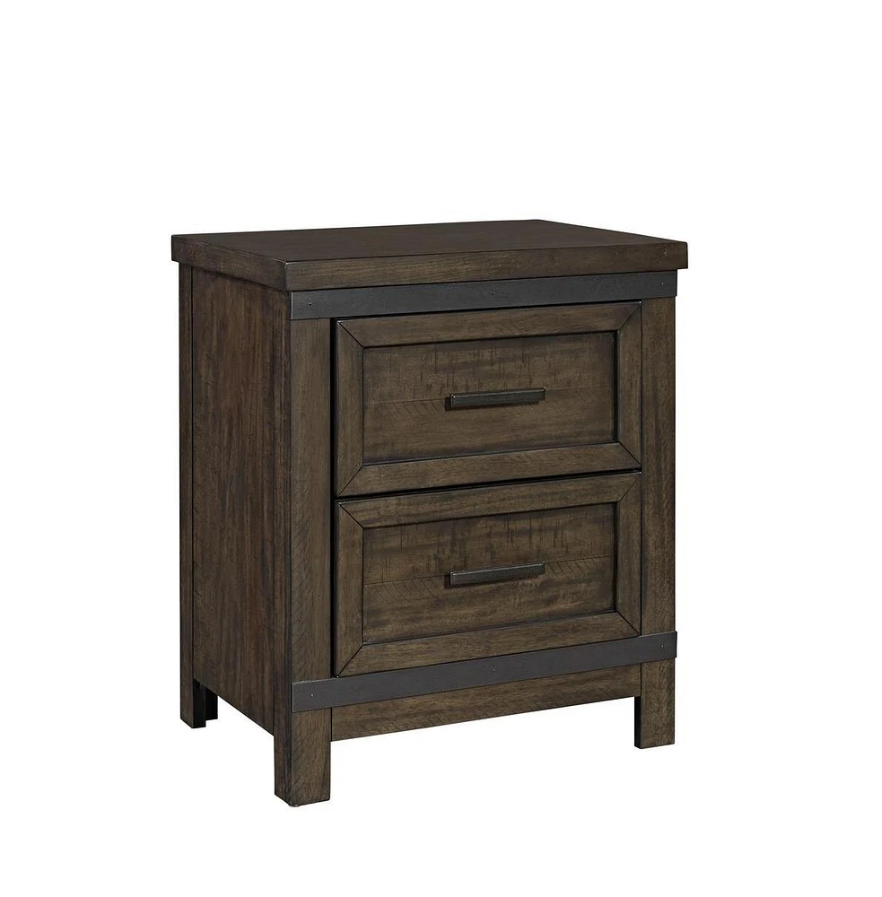 2 Drawer Night Stand