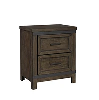 2 Drawer Night Stand