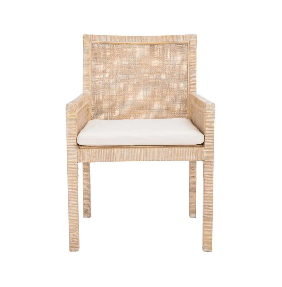 Sarai Accent Chair W/ Cushion