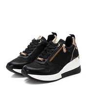 Women's Wedge Sneakers By Xti