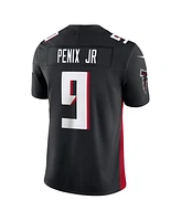 Nike Men's Michael Penix Jr. Black Atlanta Falcons Vapor F.u.s.e. Limited Jersey