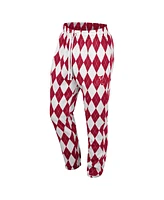 Colosseum Men's Crimson Alabama Tide The Dealio Pants