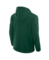 Fanatics Men's and Women's Green Bay Packers Front Office Full-Zip Hoodie