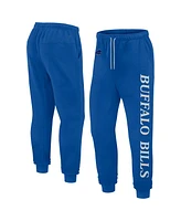 Fanatics Men's and Women's Royal Buffalo Bills Elements Phenom Fleece Jogger Pants