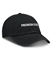 Nike Men's Charcoal Michigan State Spartans Campus Club Adjustable Hat