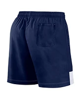 Fanatics Men's Navy New York Yankees Elements Swim Shorts