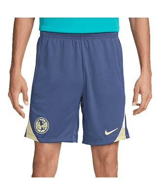 Nike Men's Blue Club America 2024/25 Strike Training Performance Shorts