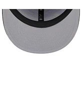 New Era Men's Purple/Black Los Angeles Lakers Jersey Hook Statement Edition 9FIFTY Snapback Hat