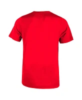 Nike Toddler Scarlet Ohio State Buckeyes Legend Football Performance T-Shirt