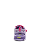 Western Chief Little Girls Shore Runner Sandal