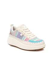 Xti Women's Casual Platform Sneakers By