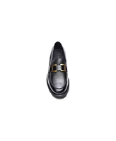 A. Veer Men's Chris Leather Loafers