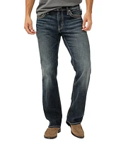 Silver Jeans Co. Men's Jace Slim Fit Bootcut