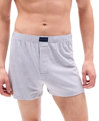 Tommy Hilfiger Men's 3-Pk. All Day Comfort Knit Boxers