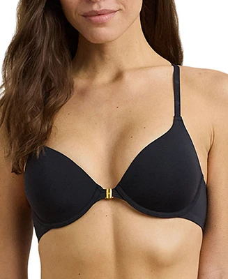 Lauren Ralph Women's Front-Closure T-Shirt Bra 4L0212