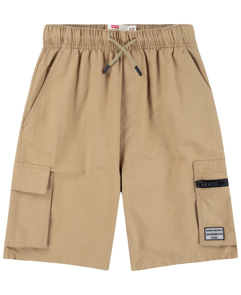 Levi's Toddler & Little Boys Parachute Cargo Shorts