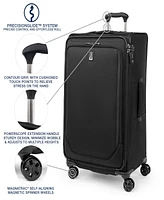 Travelpro Crew Classic Check-in Expandable Spinner Luggage